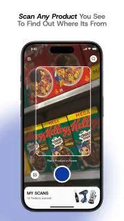BrandSnap – przejdź na Europę screenshot 2