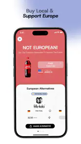 BrandSnap – przejdź na Europę screenshot