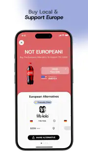 BrandSnap – przejdź na Europę screenshot 3