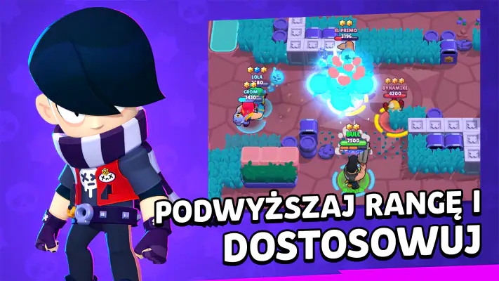Brawl Stars screenshot 1