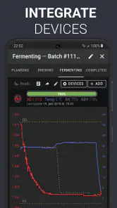 Brewfather screenshot