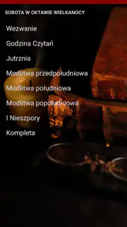 Brewiarz screenshot 2
