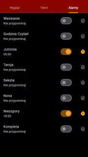 Brewiarz screenshot 8