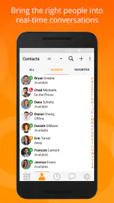 Bria Mobile: VoIP Softphone screenshot