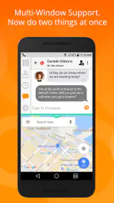 Bria Mobile: VoIP Softphone screenshot