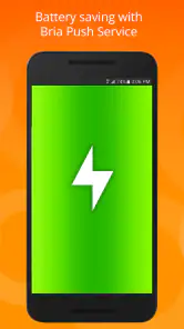 Bria Mobile: VoIP Softphone screenshot