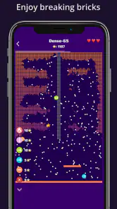 Brick Mania: Fun Arcade Game screenshot