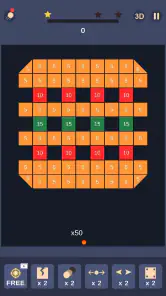 Bricks and Balls Crusher screenshot