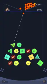 Bricks and Balls Crusher screenshot