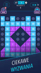 Bricks n Balls - Hit The Brick screenshot