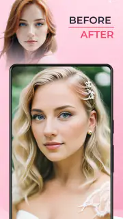 BrideLook AI: Hair Designer screenshot 3