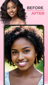 BrideLook AI: Hair Designer screenshot
