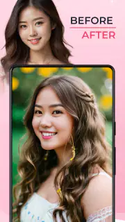BrideLook AI: Hair Designer screenshot 6