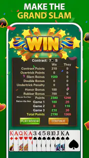 Bridge - Card Game screenshot 4