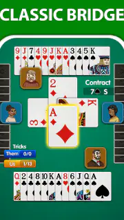 Bridge - Card Game screenshot 5