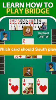 Bridge - Card Game screenshot 7