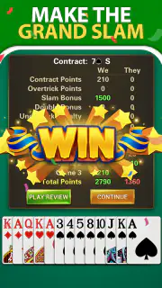 Bridge - Card Game screenshot 8