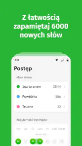 Bright: Nauka Angielskiego screenshot