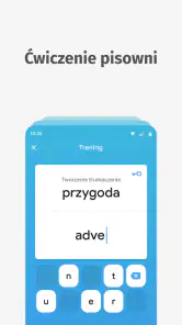 Bright: Nauka Angielskiego screenshot