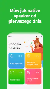 Bright: Nauka Angielskiego screenshot
