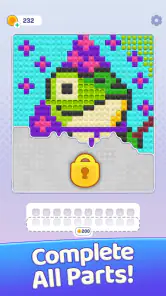 Brilliant Sort: Diamond Puzzle screenshot