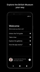 British Museum Audio screenshot