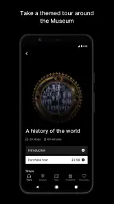 British Museum Audio screenshot