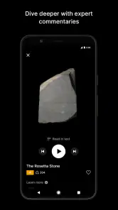British Museum Audio screenshot