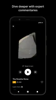 British Museum Audio screenshot 3