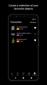 British Museum Audio screenshot