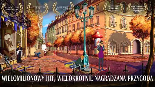Broken Sword: Reforged screenshot