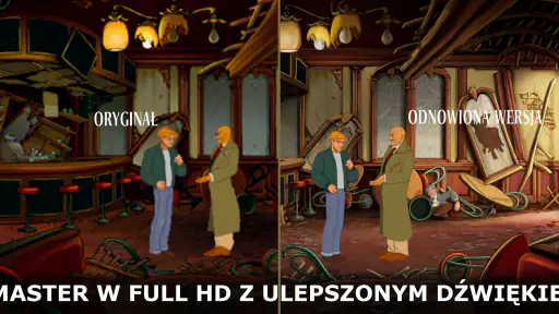 Broken Sword: Reforged screenshot