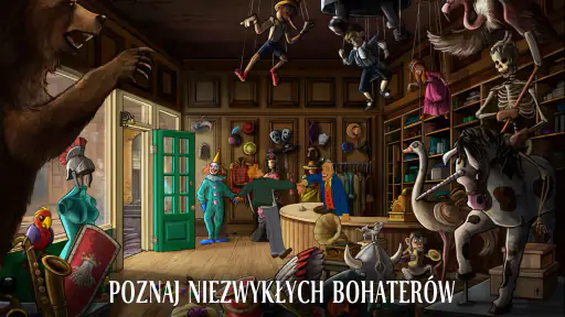 Broken Sword: Reforged screenshot