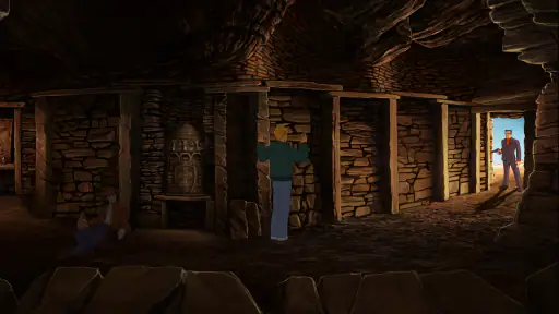 Broken Sword: Reforged screenshot