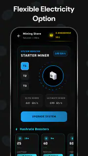 BTC Cloud: Farm Miner screenshot 4