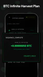 BTC Cloud: Farm Miner screenshot