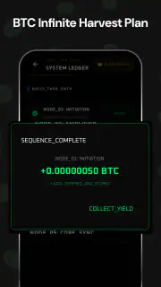 BTC Cloud: Farm Miner screenshot 5