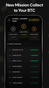 BTC Cloud: Farm Miner screenshot