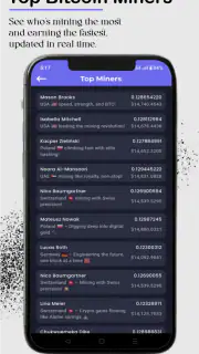 BTC Cloud Mining(Crypto Miner) screenshot 7