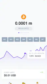 BTC Miner Plus + ALT Coin screenshot