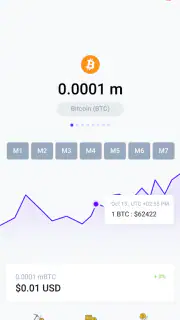 BTC Miner Plus + ALT Coin screenshot 2