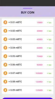 BTC Miner Plus + ALT Coin screenshot 4