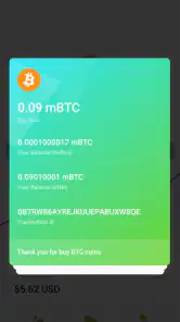 BTC Miner Plus + ALT Coin screenshot