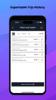 BTM TAXI METER screenshot 4