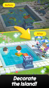 BTS Island: In the SEOM Puzzle screenshot