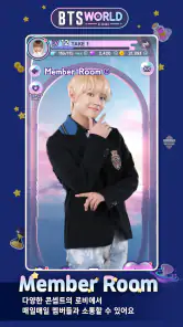 BTS WORLD Season 2 screenshot