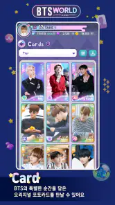 BTS WORLD Season 2 screenshot