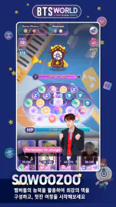 BTS WORLD Season 2 screenshot