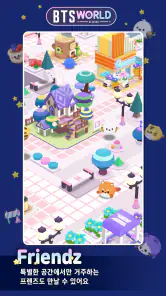 BTS WORLD Season 2 screenshot