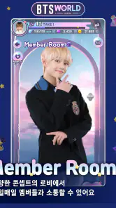 BTS WORLD Season 2 screenshot